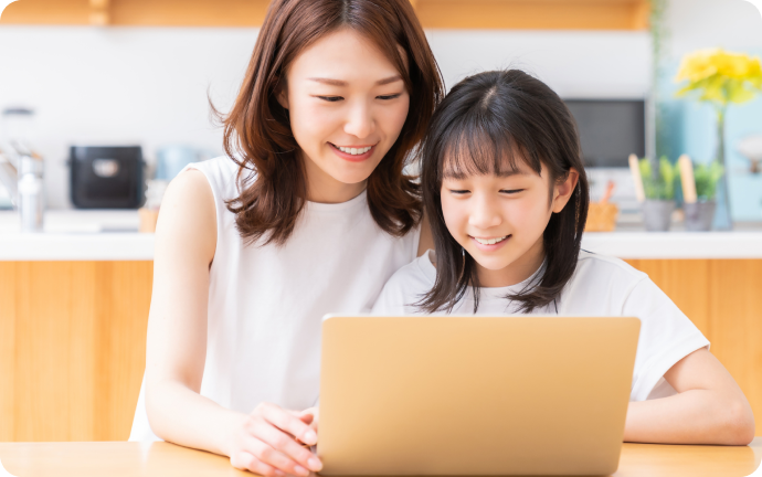 学ぶ楽しさを子どもたちに