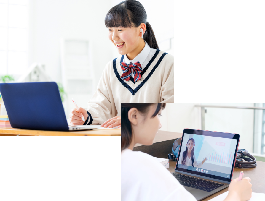 お子様一人ひとりに最適な学びを提供