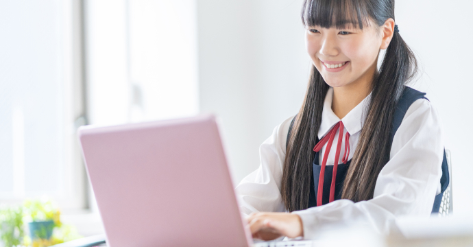 相性に左右されず、安心して反復できる学習環境を。