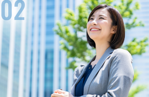 企業の魅力アップで採用競争に有利