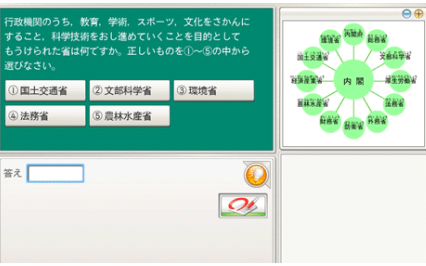 読むことが苦手なお子さまでも、楽しく学べる工夫が満載。