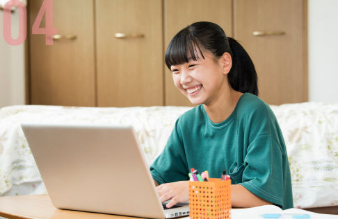 自宅がオンライン塾や学童保育