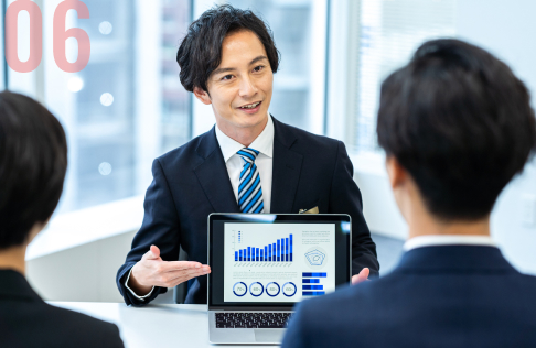 学校内・保護者への説明がしやすい