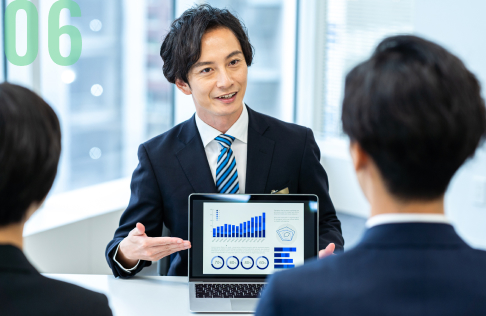 学校内・保護者への説明がしやすい